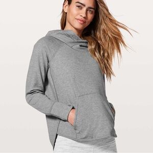 lululemon athletica Gray Hoodie